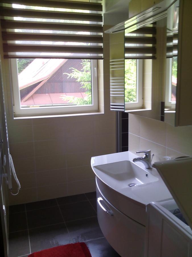 Apartman U Sjezdovky Velke Karlovice Exterior photo
